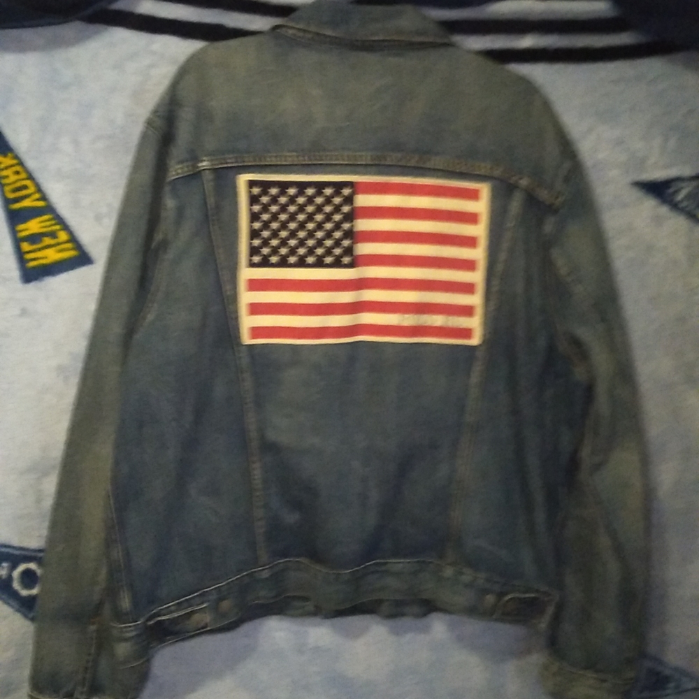 Polo jacket